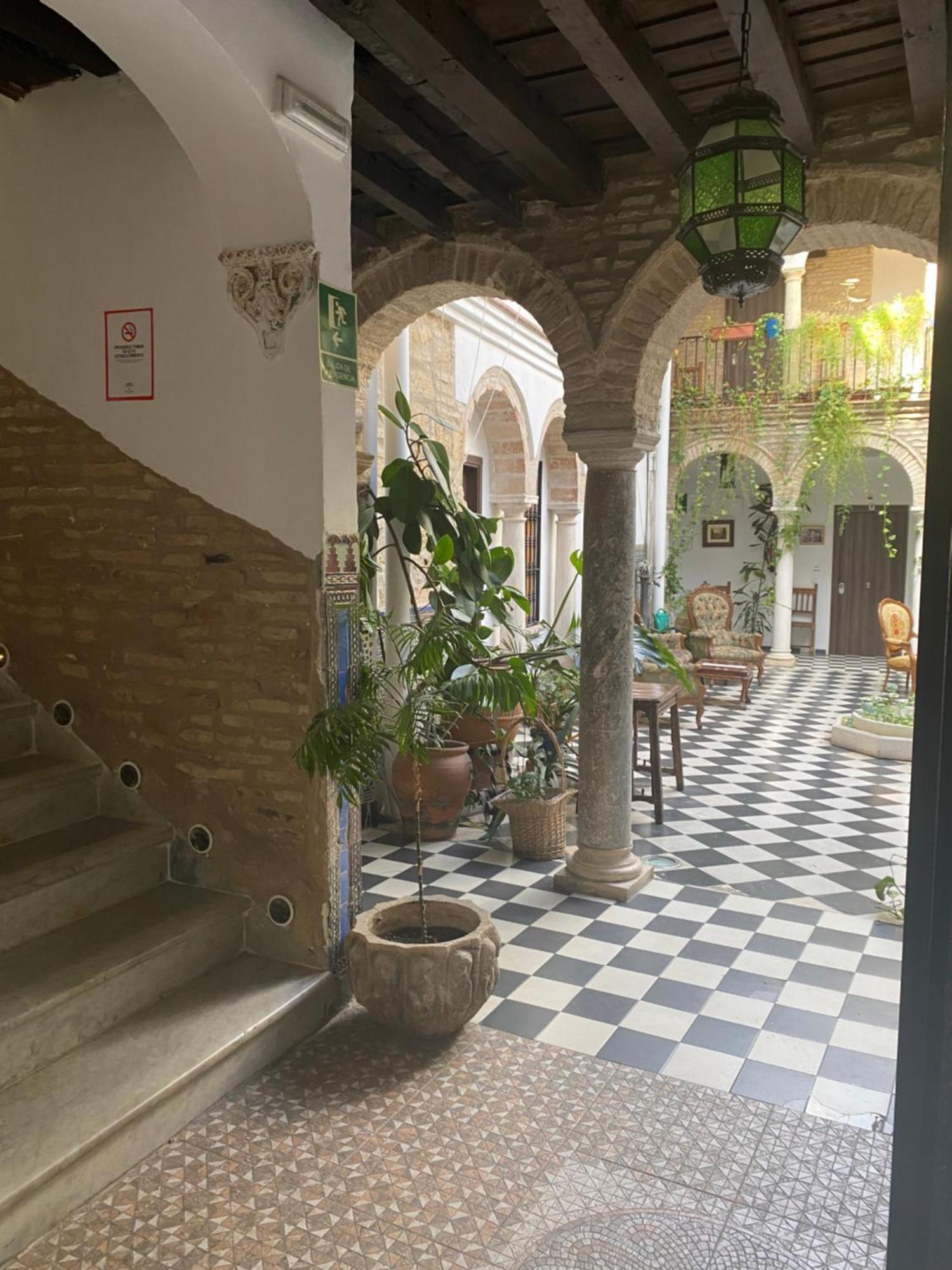 Hostal Palacio Del Corregidor Córdoba Eksteriør billede