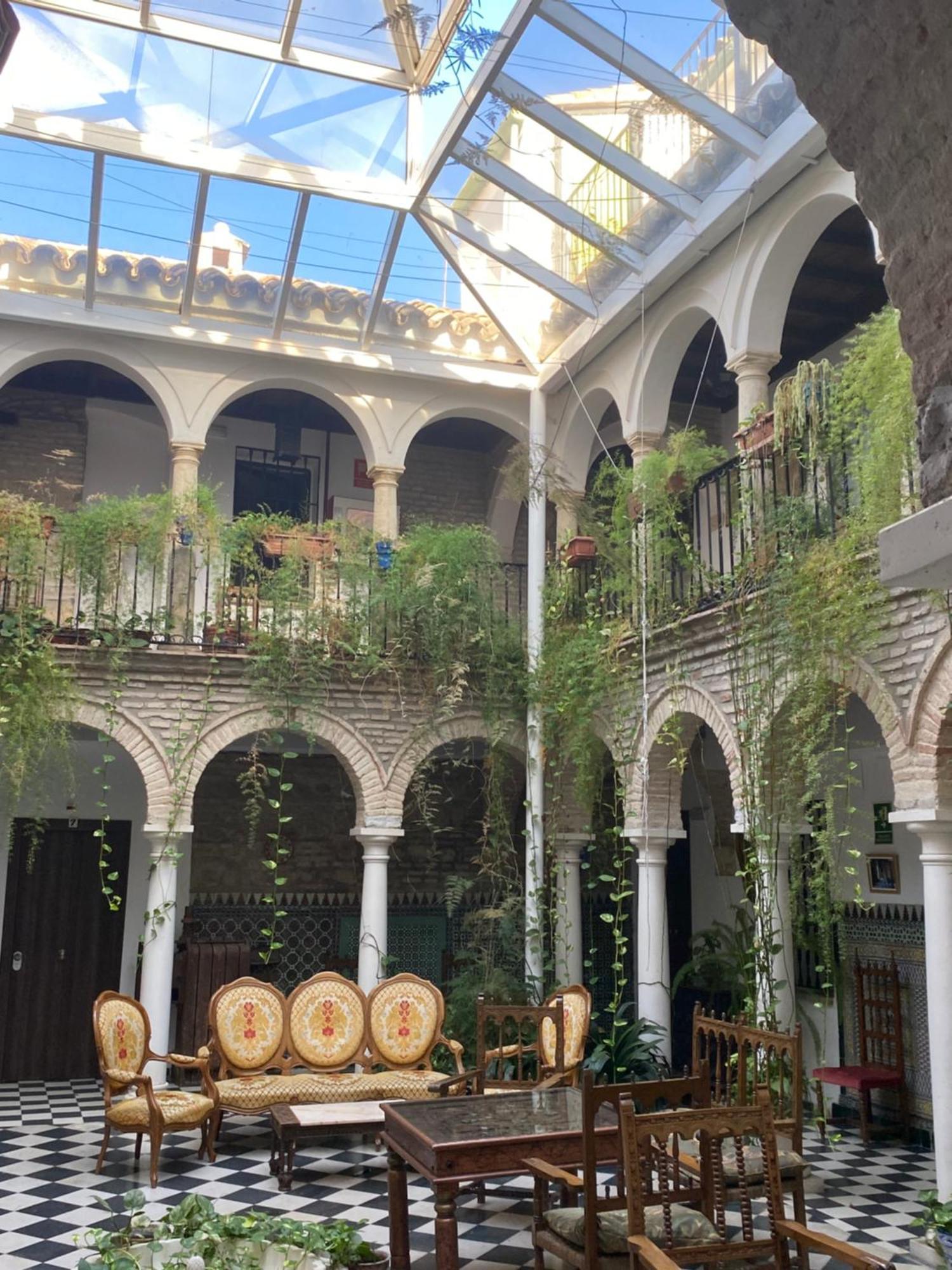 Hostal Palacio Del Corregidor Córdoba Eksteriør billede
