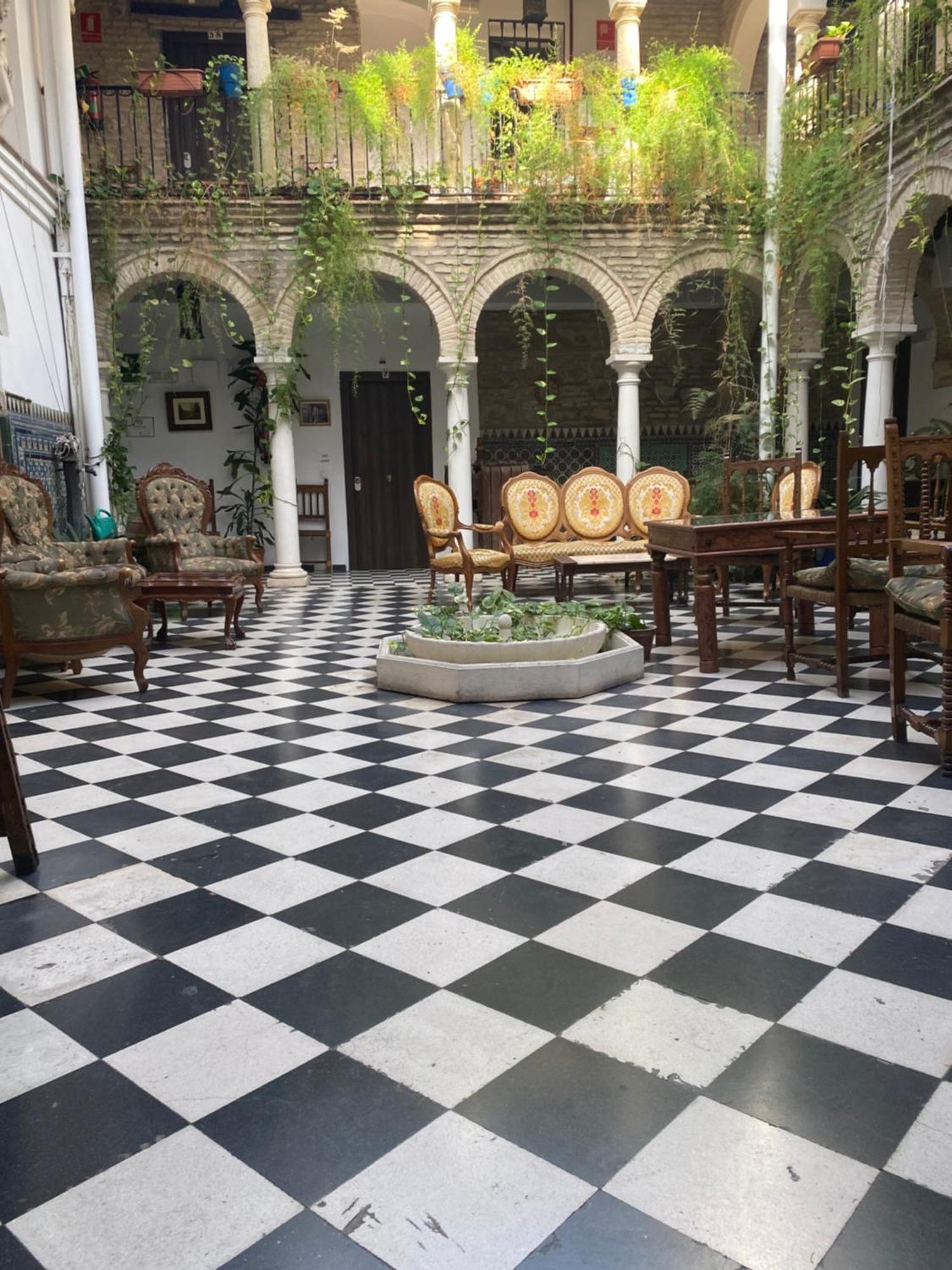 Hostal Palacio Del Corregidor Córdoba Eksteriør billede
