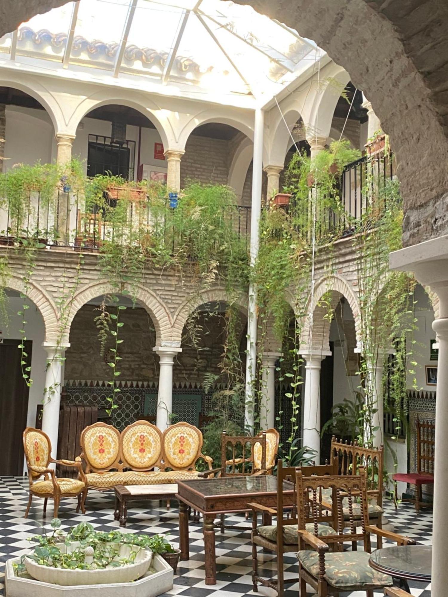 Hostal Palacio Del Corregidor Córdoba Eksteriør billede