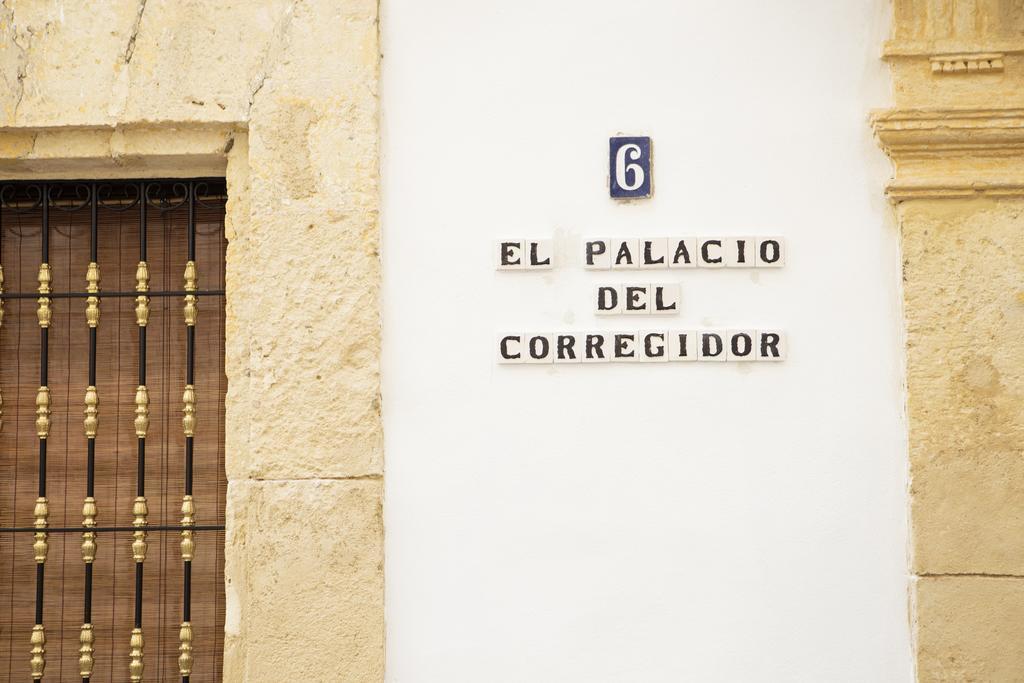 Hostal Palacio Del Corregidor Córdoba Eksteriør billede