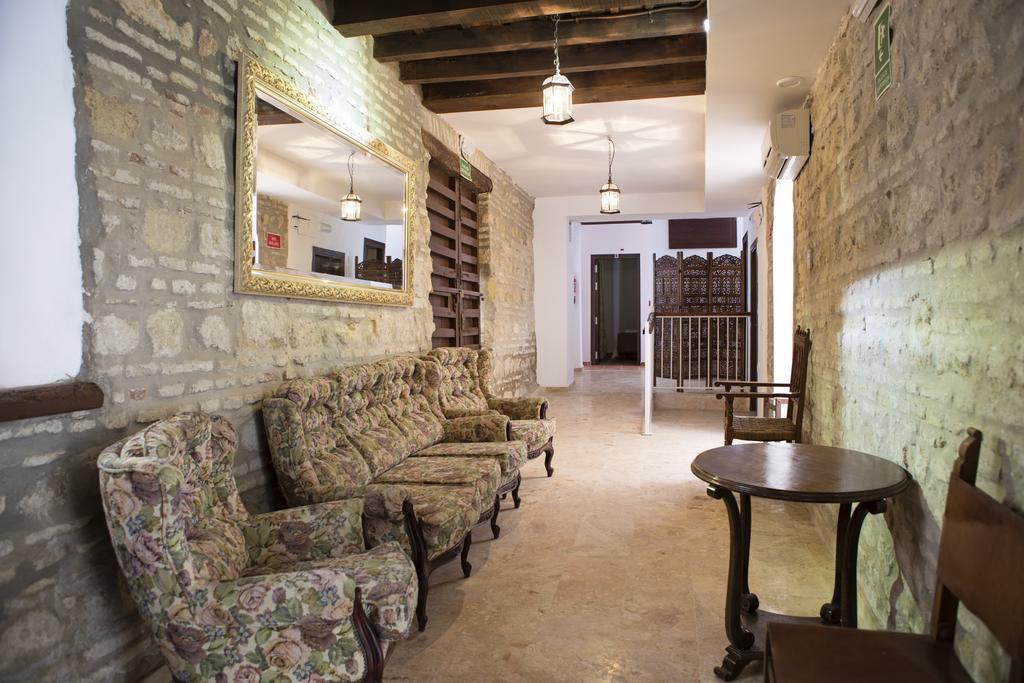 Hostal Palacio Del Corregidor Córdoba Eksteriør billede