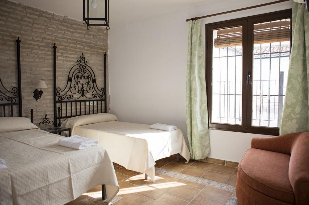 Hostal Palacio Del Corregidor Córdoba Eksteriør billede